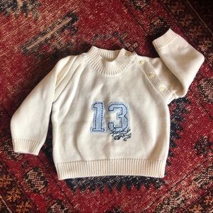 Baby Boys Lucky Brand Sweater